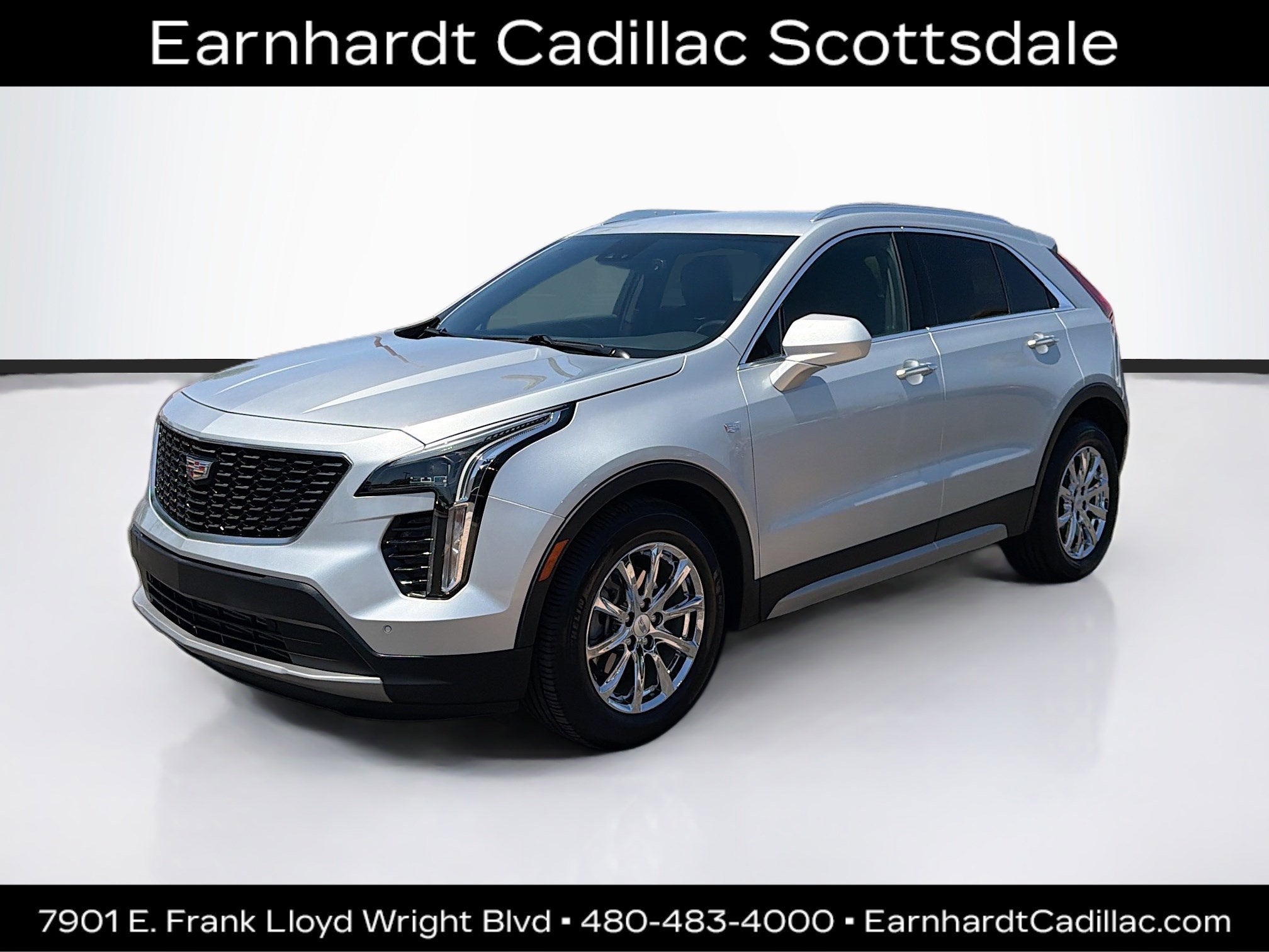 2020 Cadillac XT4 FWD Premium Luxury