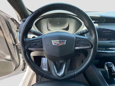 2020 Cadillac XT4 FWD Premium Luxury