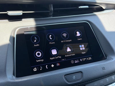 2020 Cadillac XT4 FWD Premium Luxury