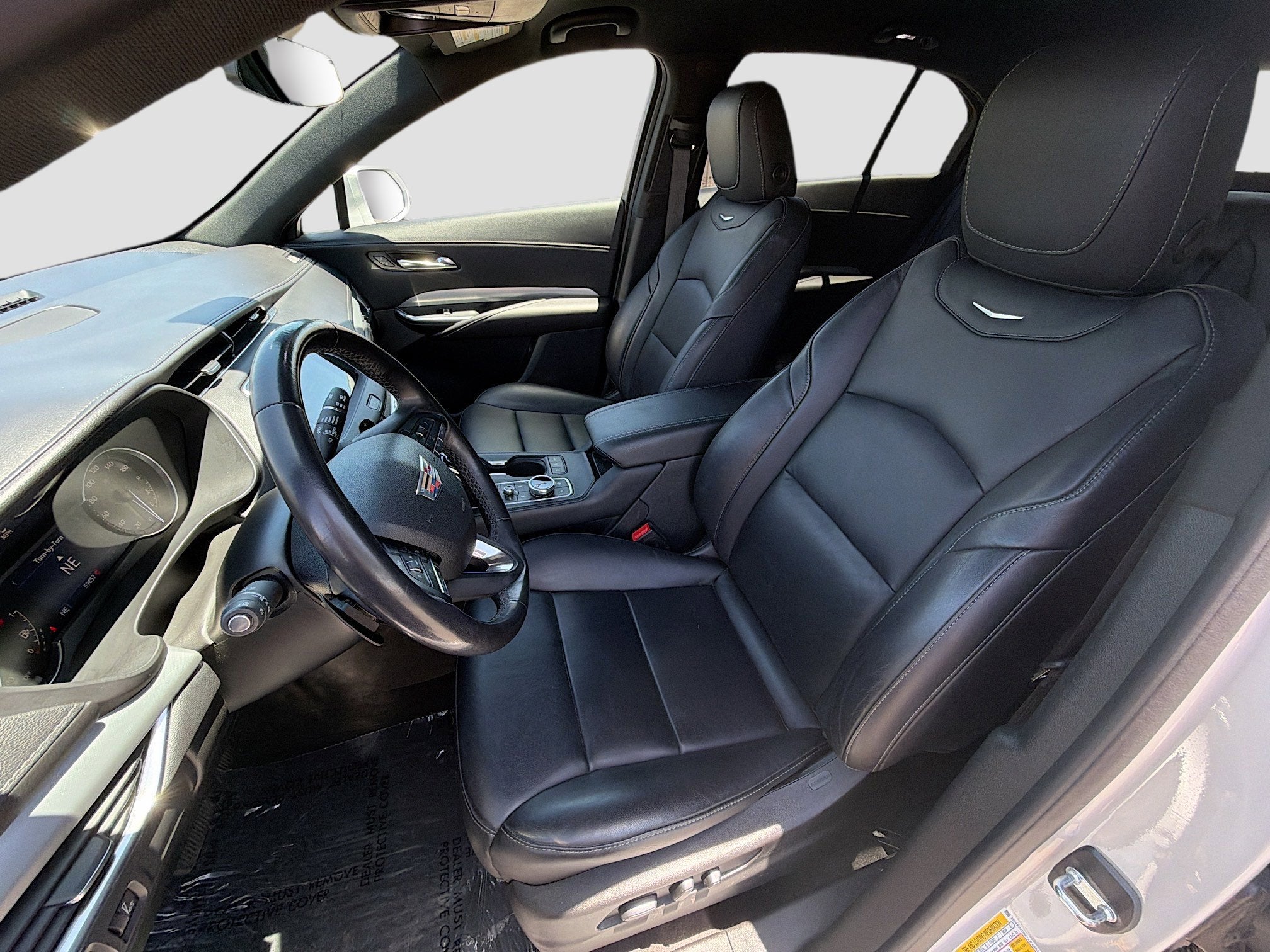 2020 Cadillac XT4 FWD Premium Luxury