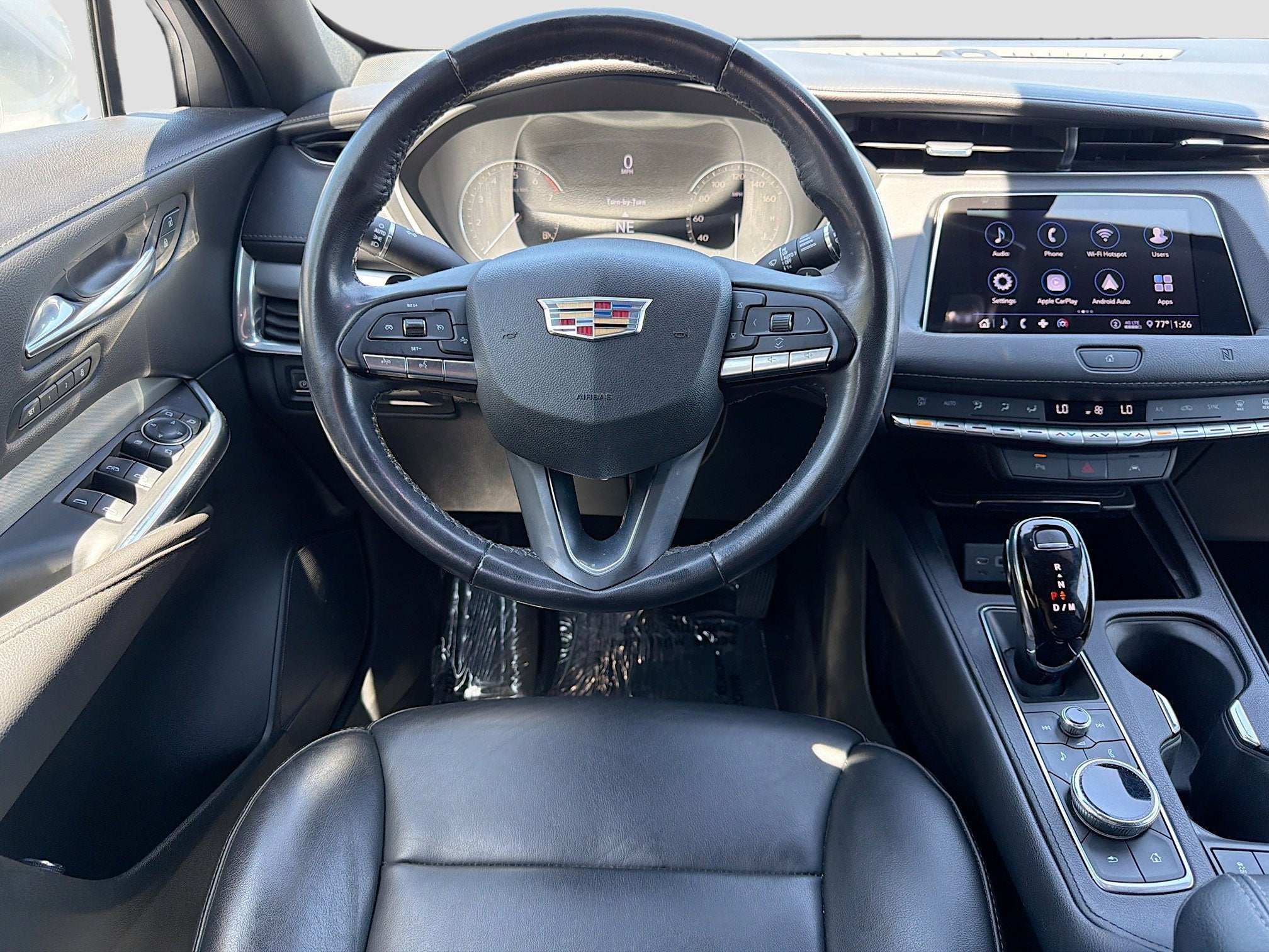 2020 Cadillac XT4 FWD Premium Luxury
