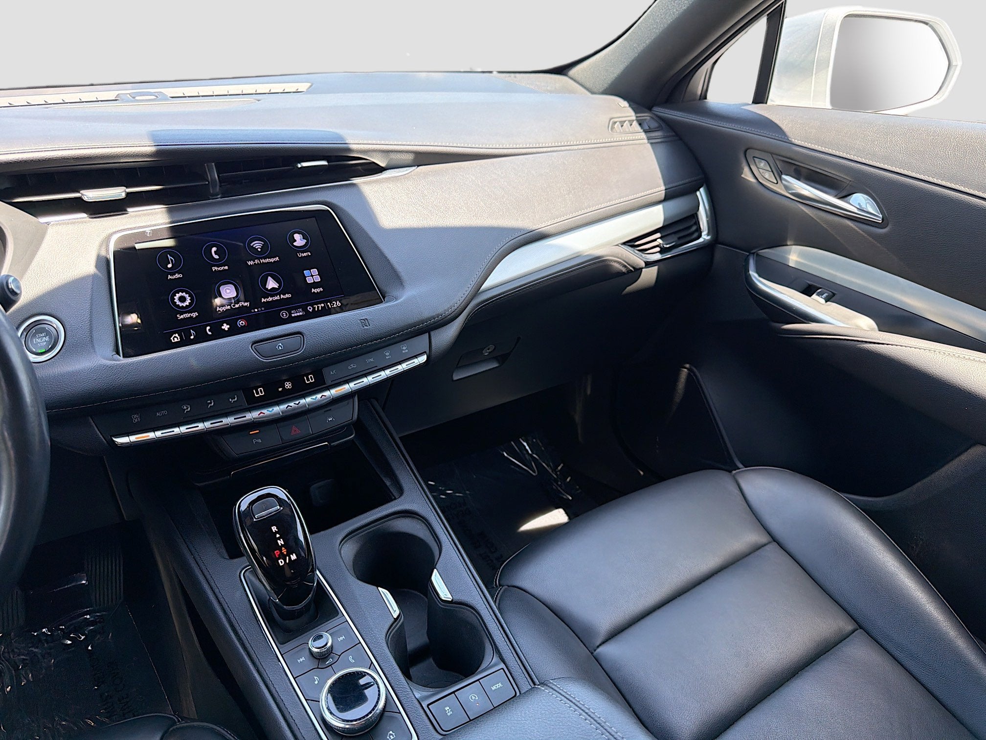 2020 Cadillac XT4 FWD Premium Luxury