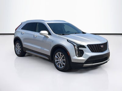 2020 Cadillac XT4 FWD Premium Luxury