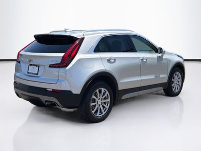 2020 Cadillac XT4 FWD Premium Luxury