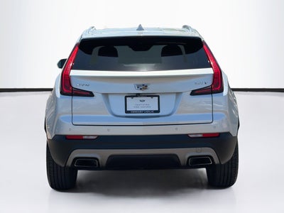 2020 Cadillac XT4 FWD Premium Luxury
