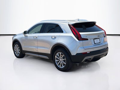 2020 Cadillac XT4 FWD Premium Luxury