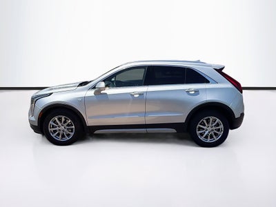 2020 Cadillac XT4 FWD Premium Luxury