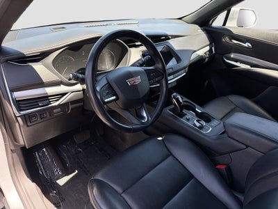 2020 Cadillac XT4 FWD Premium Luxury