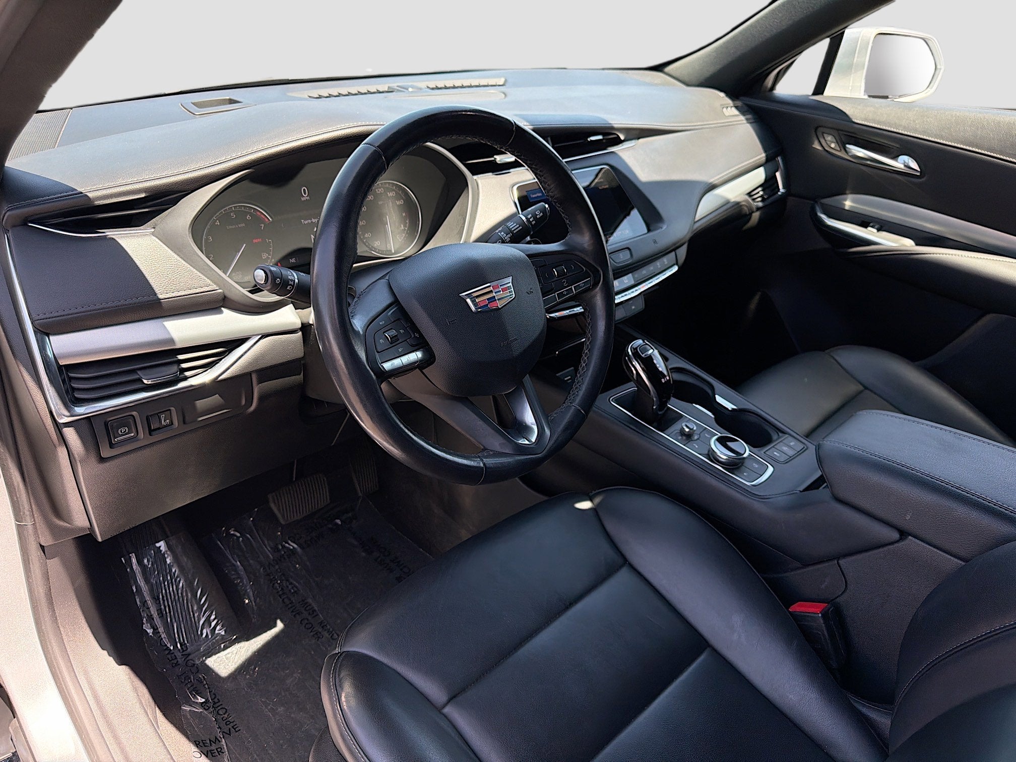 2020 Cadillac XT4 FWD Premium Luxury