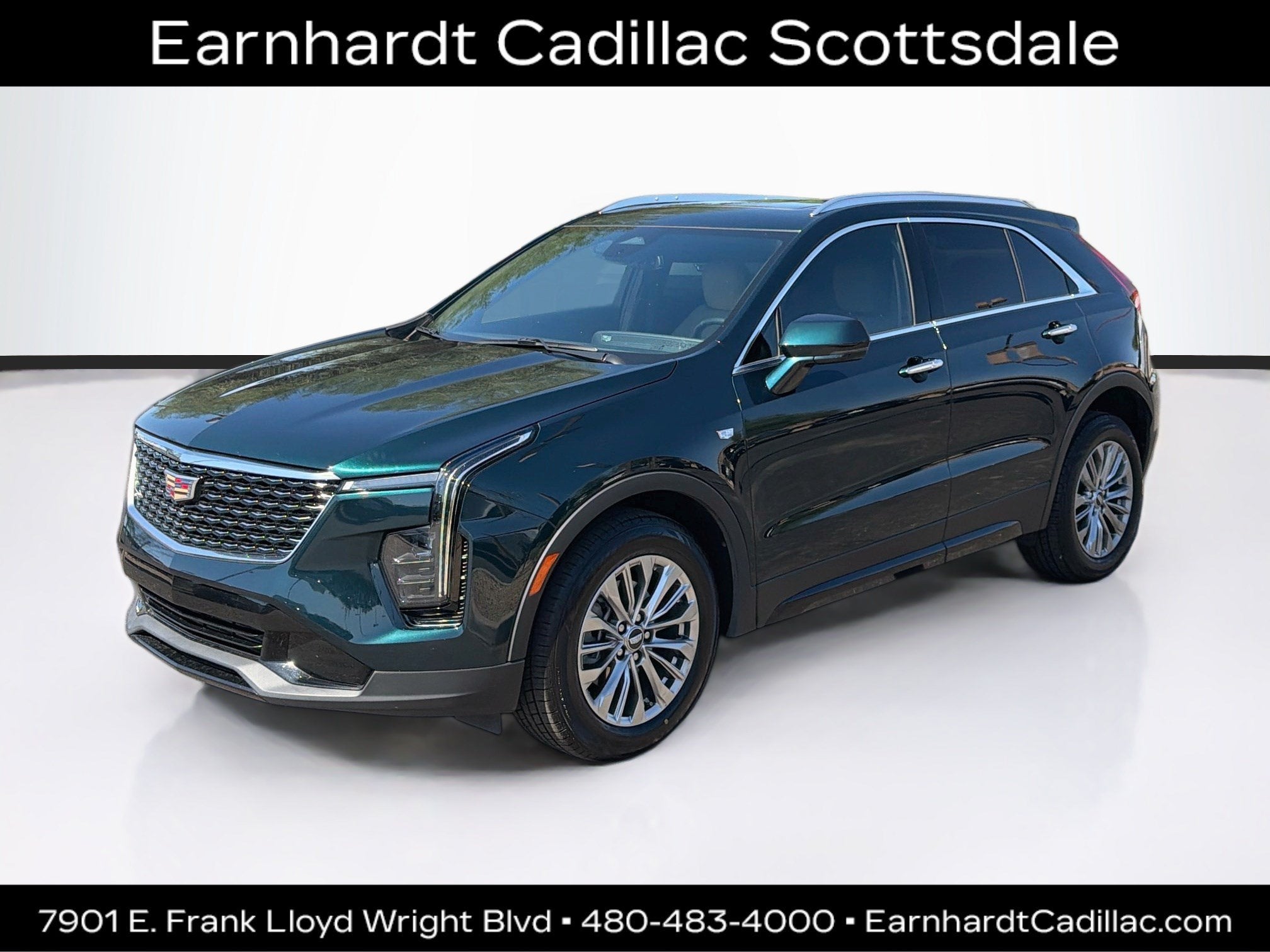 2024 Cadillac XT4 Premium Luxury