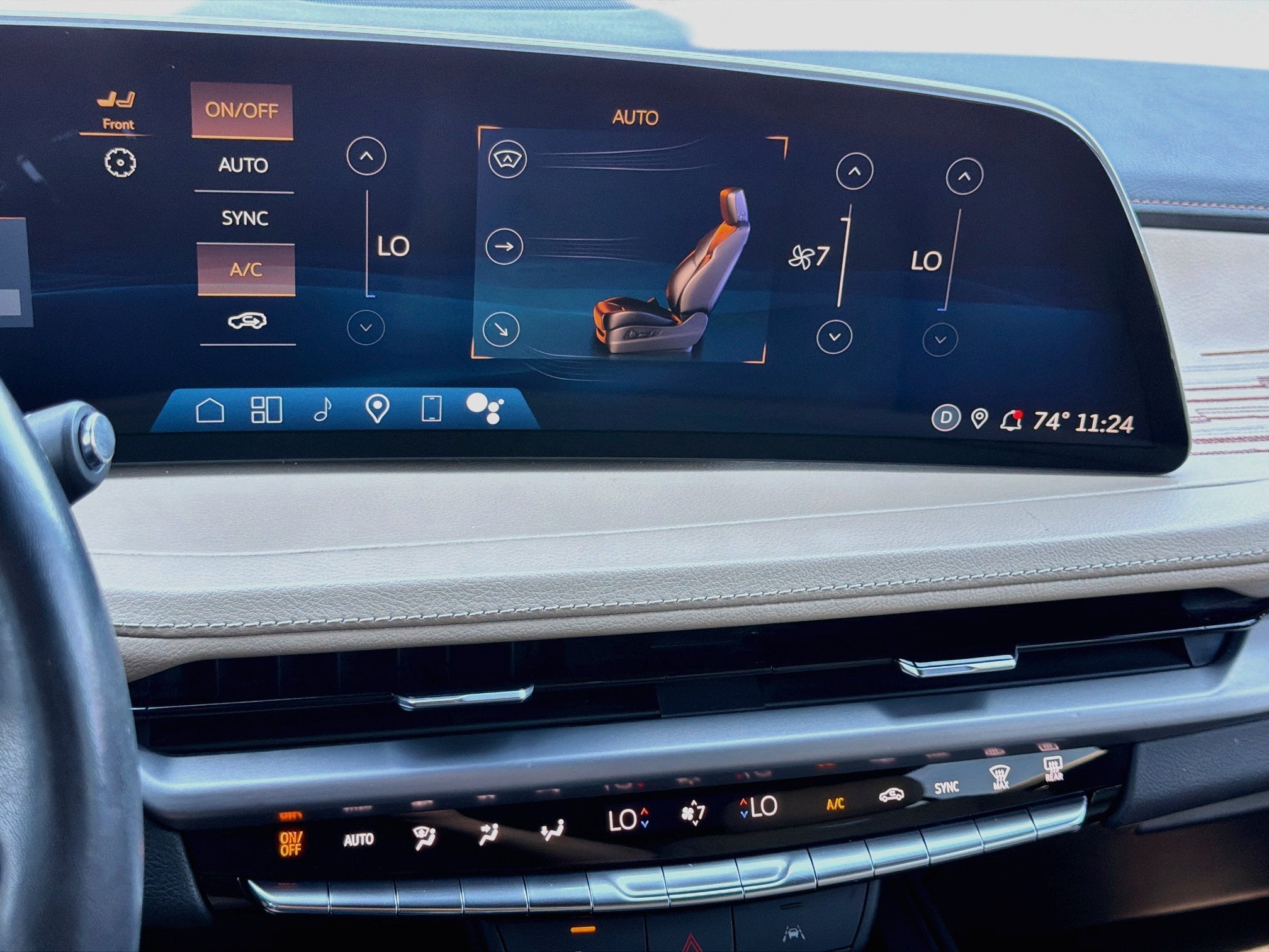2024 Cadillac XT4 Premium Luxury