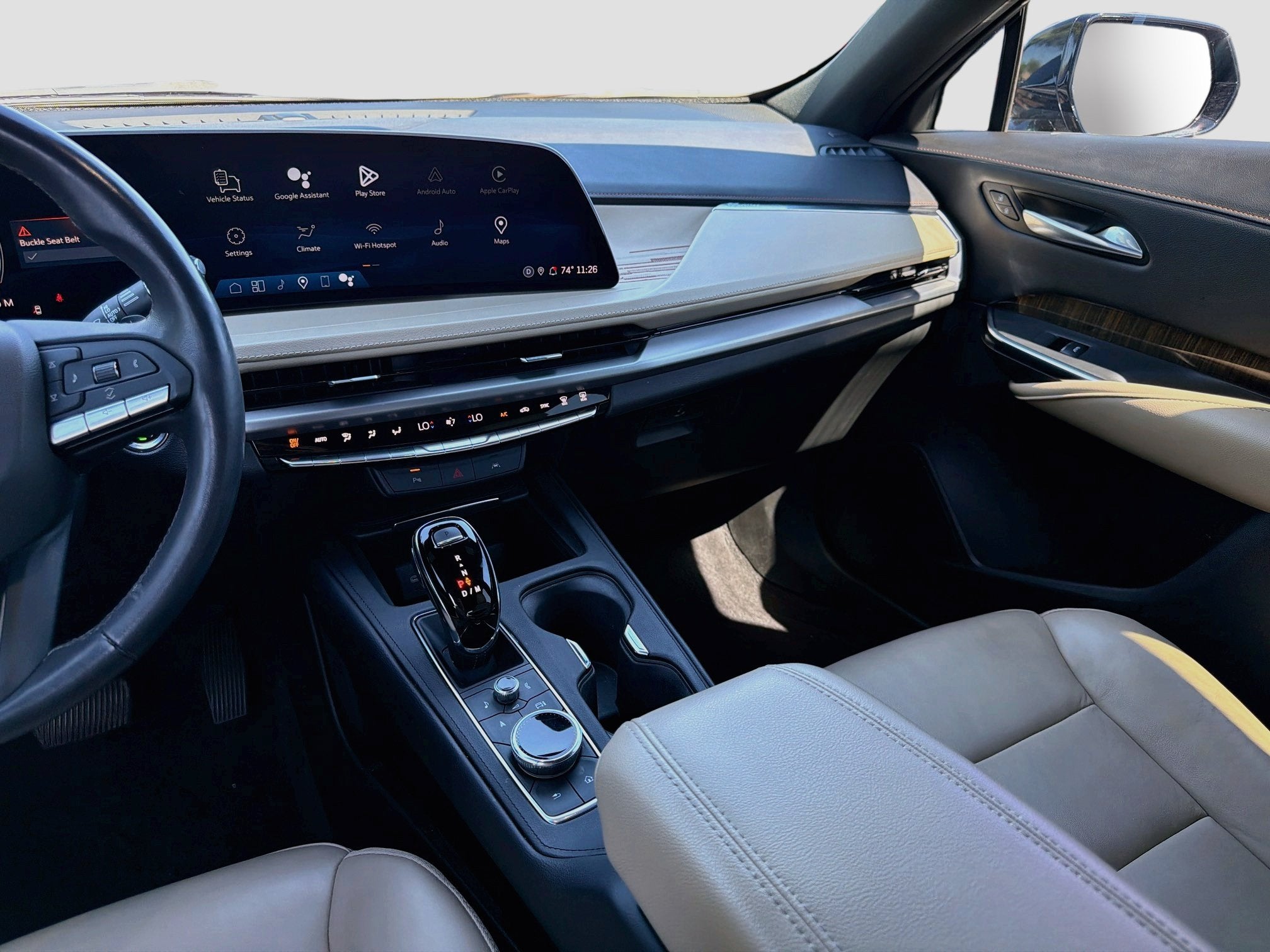 2024 Cadillac XT4 Premium Luxury