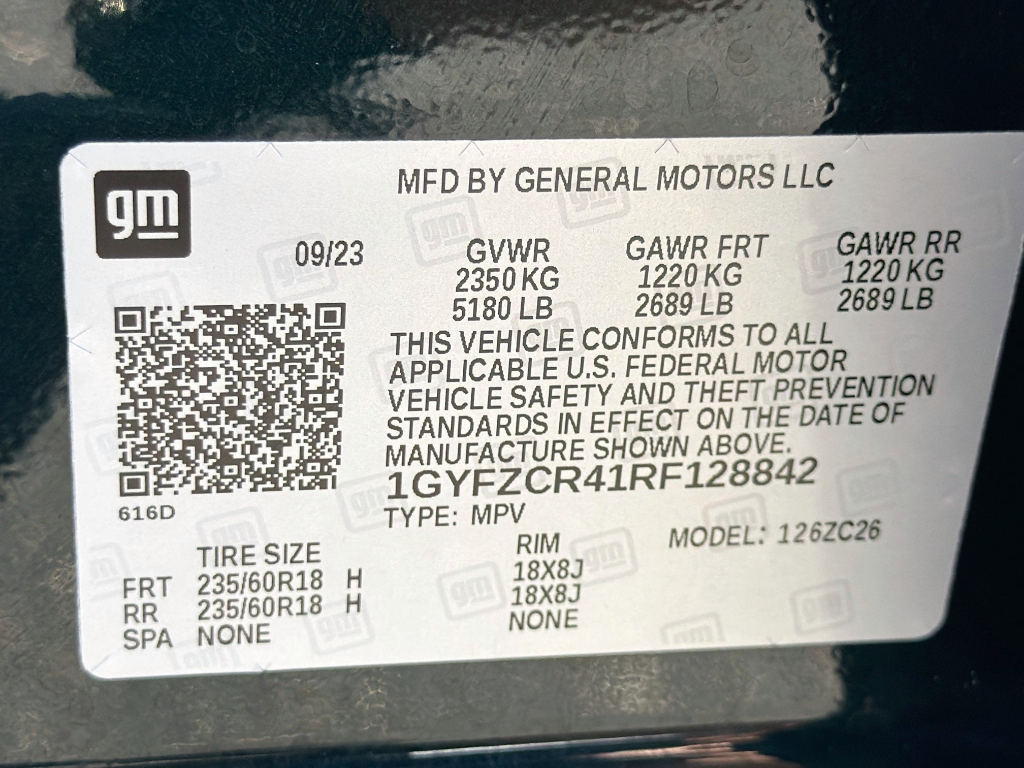 2024 Cadillac XT4 Premium Luxury
