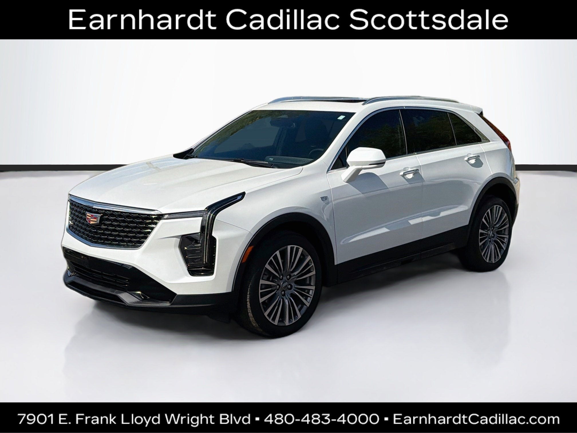 2024 Cadillac XT4
