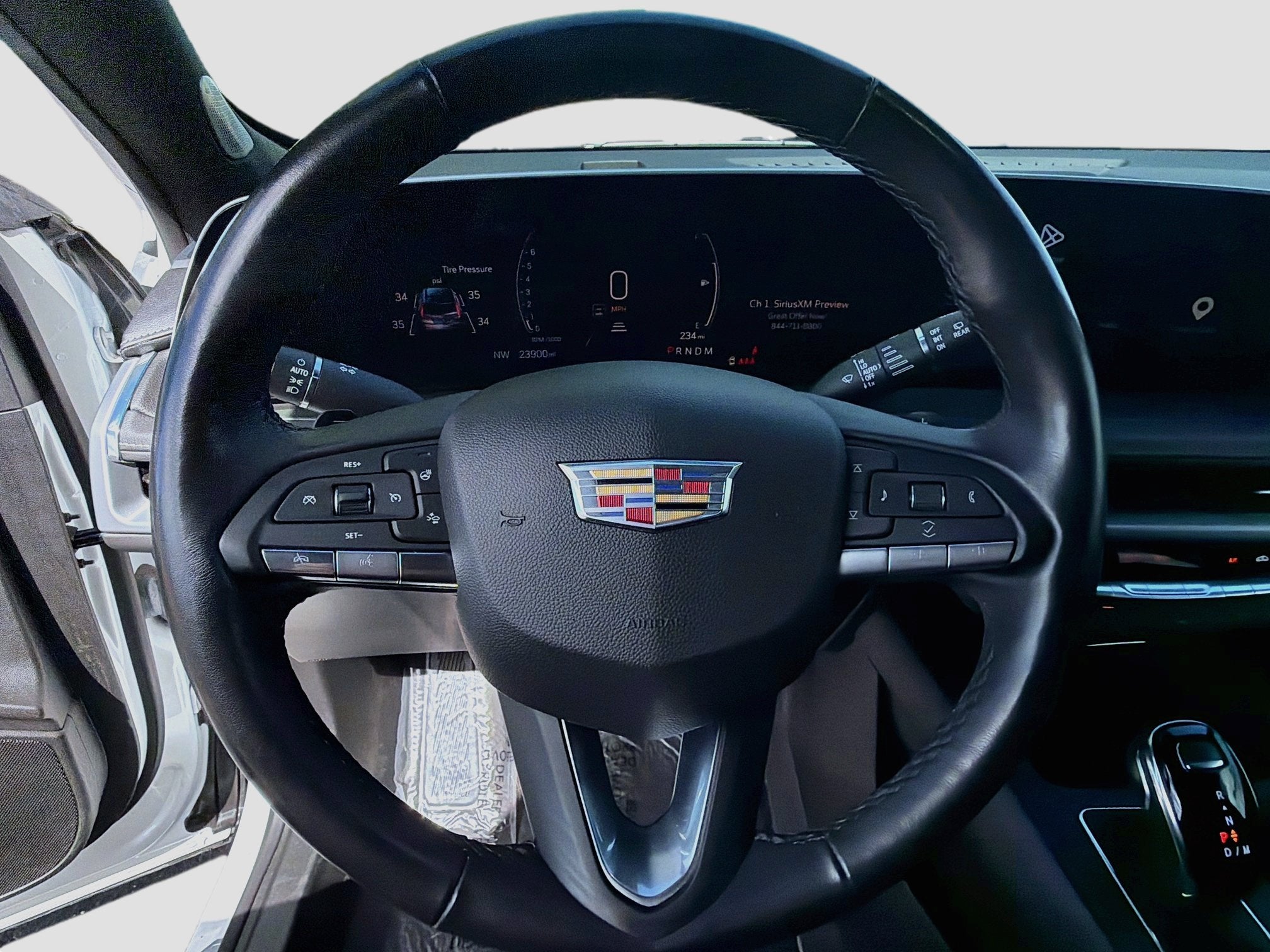 2024 Cadillac XT4 Premium Luxury
