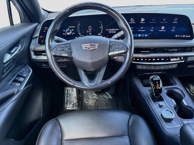 2024 Cadillac XT4 Premium Luxury