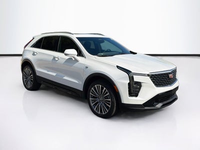 2024 Cadillac XT4 Premium Luxury