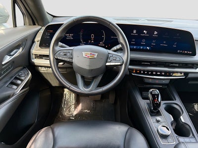 2025 Cadillac XT4 Premium Luxury