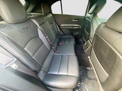 2025 Cadillac XT4 Premium Luxury