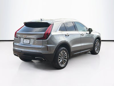 2025 Cadillac XT4 Premium Luxury
