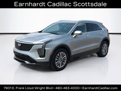 2025 Cadillac XT4 Premium Luxury