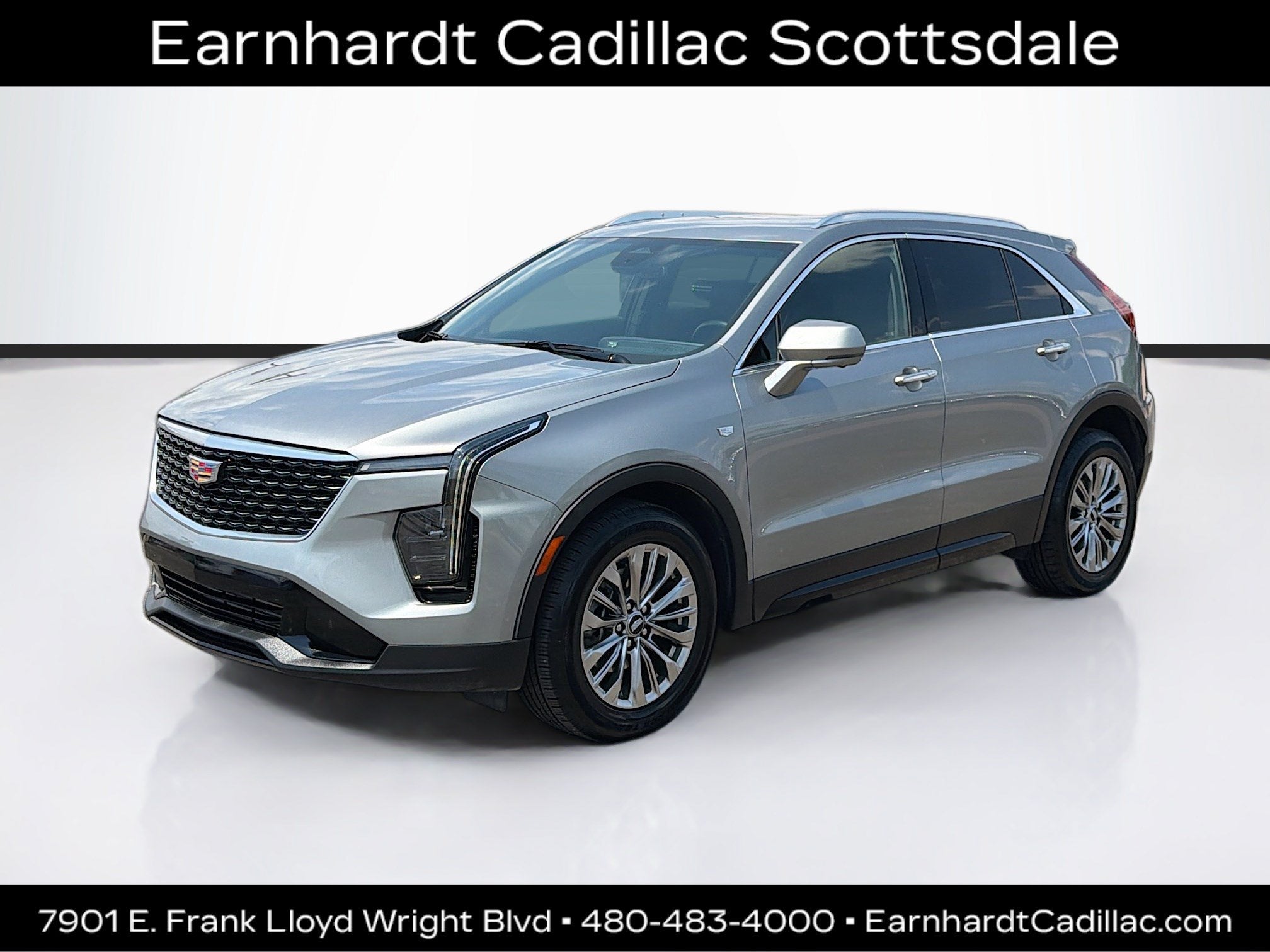 2025 Cadillac XT4 Premium Luxury