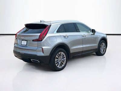 2025 Cadillac XT4 Premium Luxury