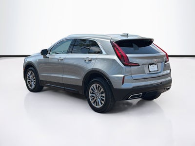 2025 Cadillac XT4 Premium Luxury