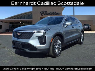2024 Cadillac XT4 Premium Luxury