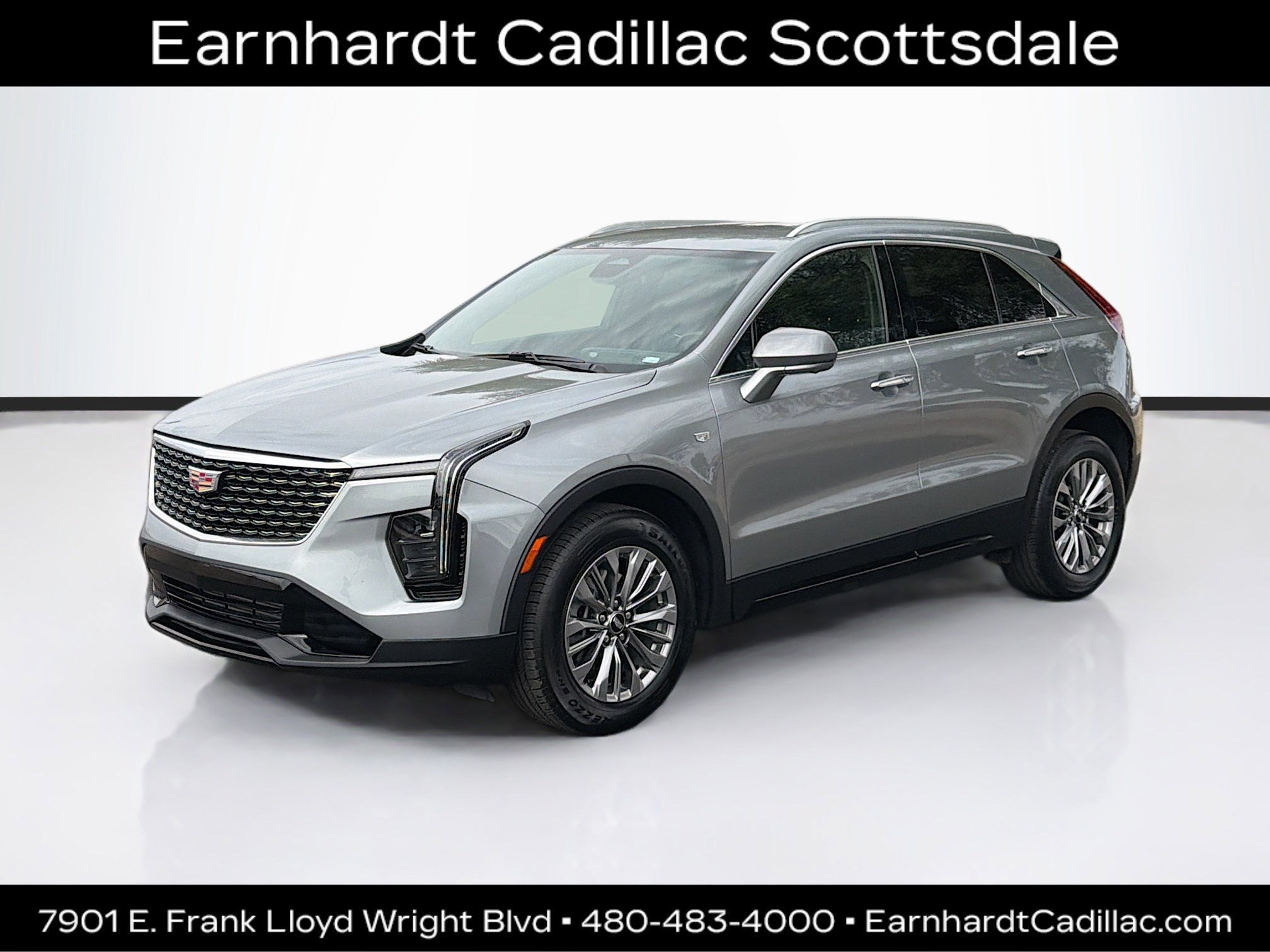 2025 Cadillac XT4 Premium Luxury's photo