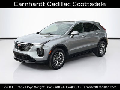 2025 Cadillac XT4 Premium Luxury