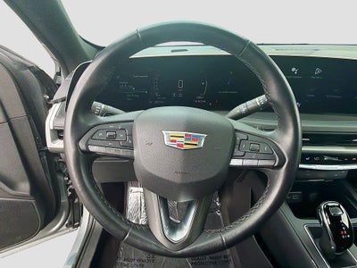 2025 Cadillac XT4 Premium Luxury