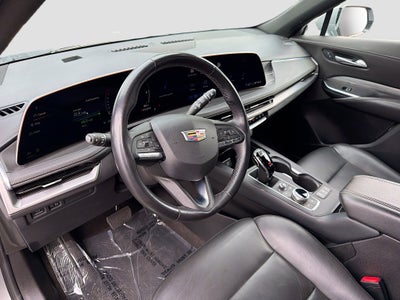 2025 Cadillac XT4 Premium Luxury