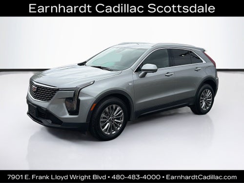 2025 Cadillac XT4 Premium Luxury