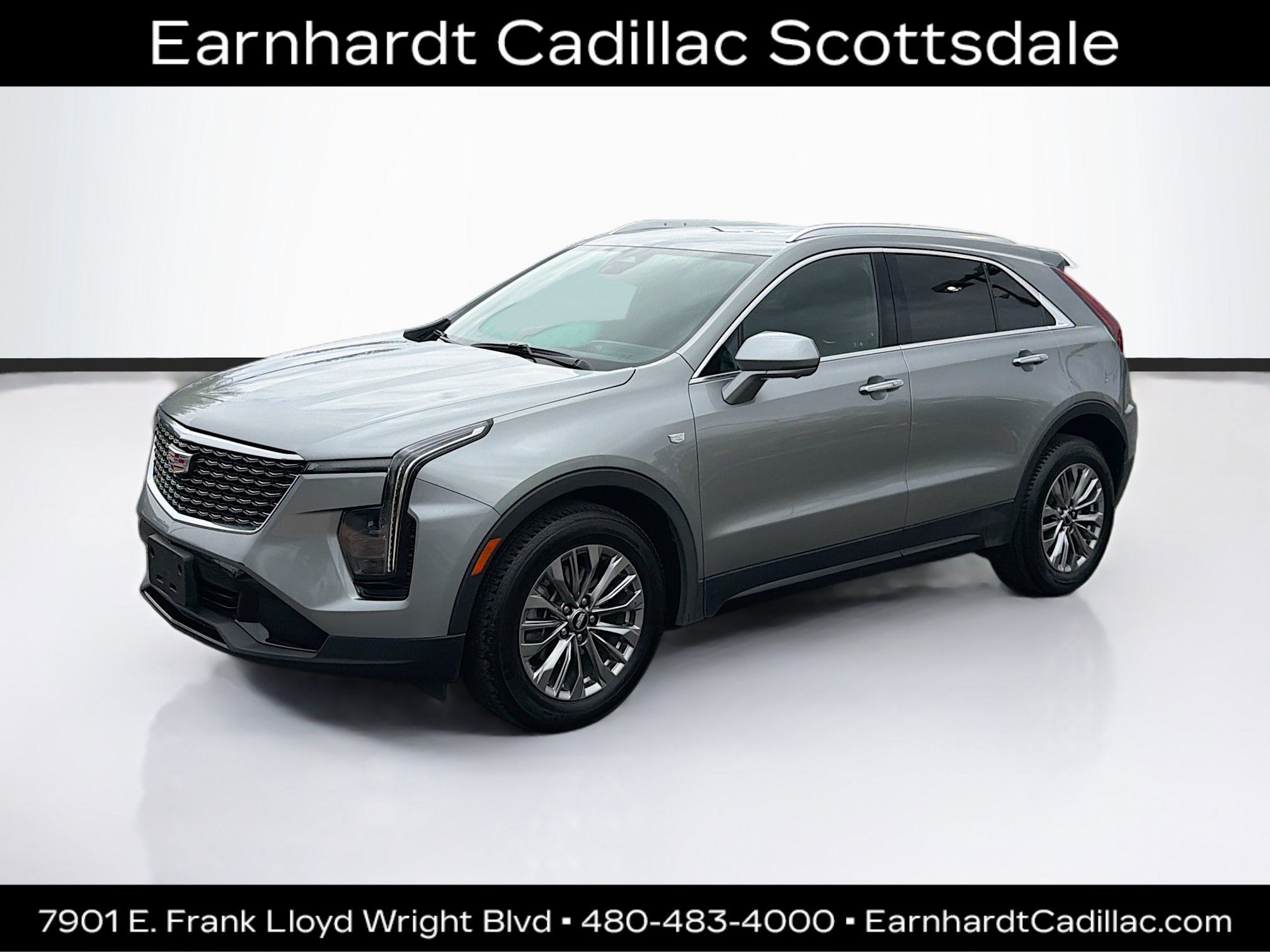 2025 Cadillac XT4 Premium Luxury