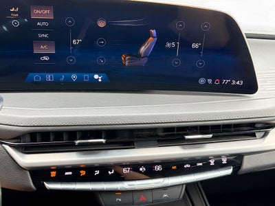 2025 Cadillac XT4 Premium Luxury