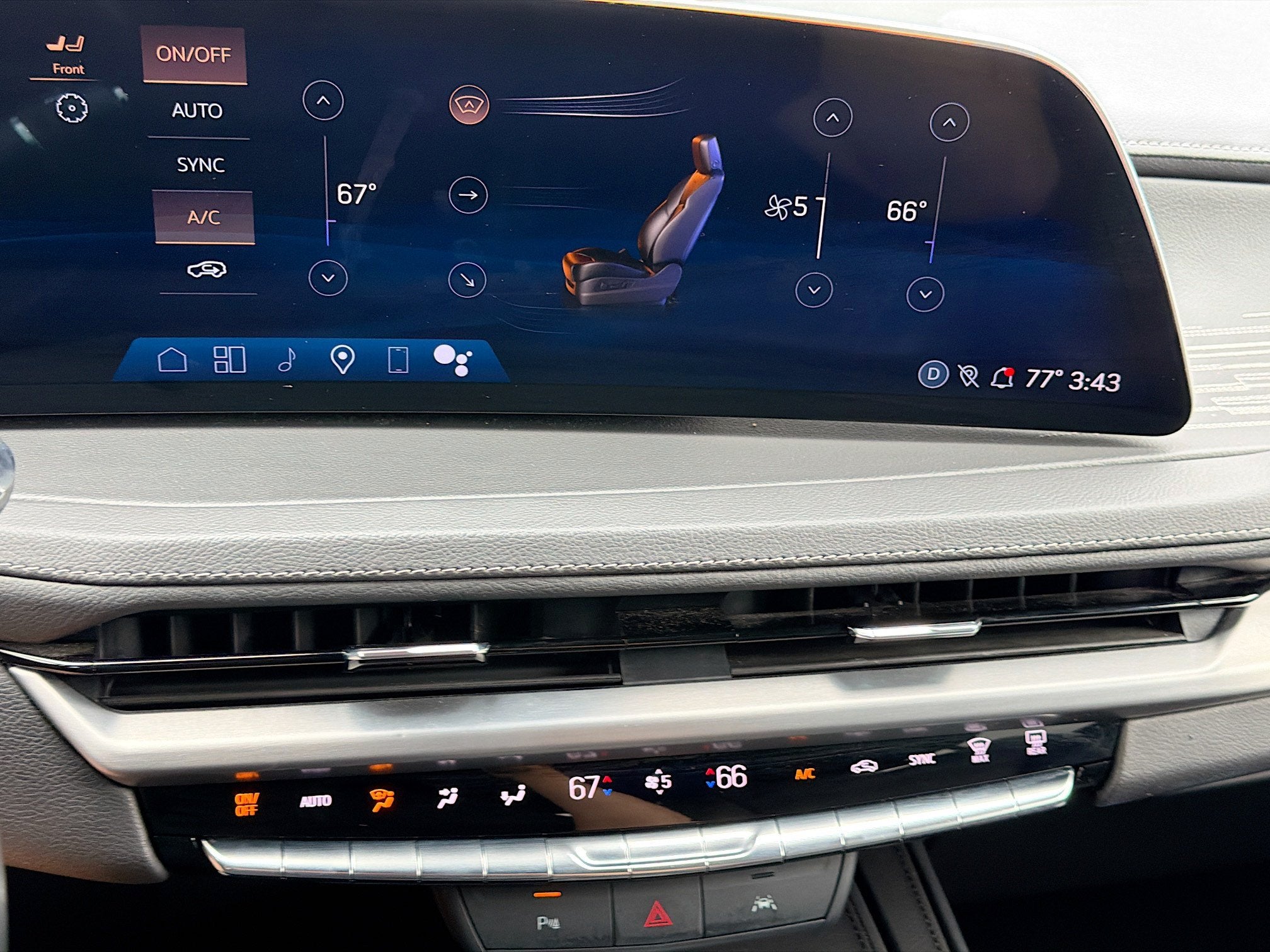 2025 Cadillac XT4 Premium Luxury
