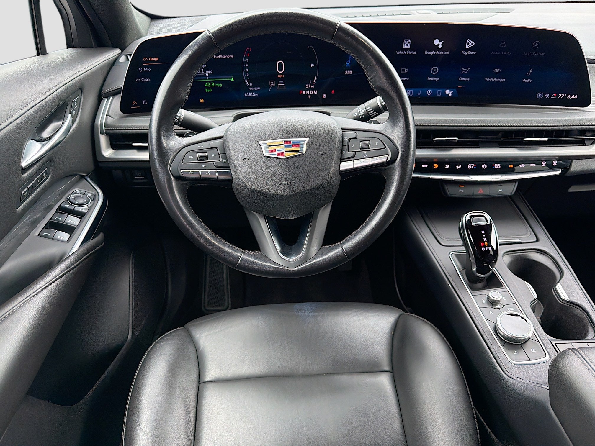 2025 Cadillac XT4 Premium Luxury
