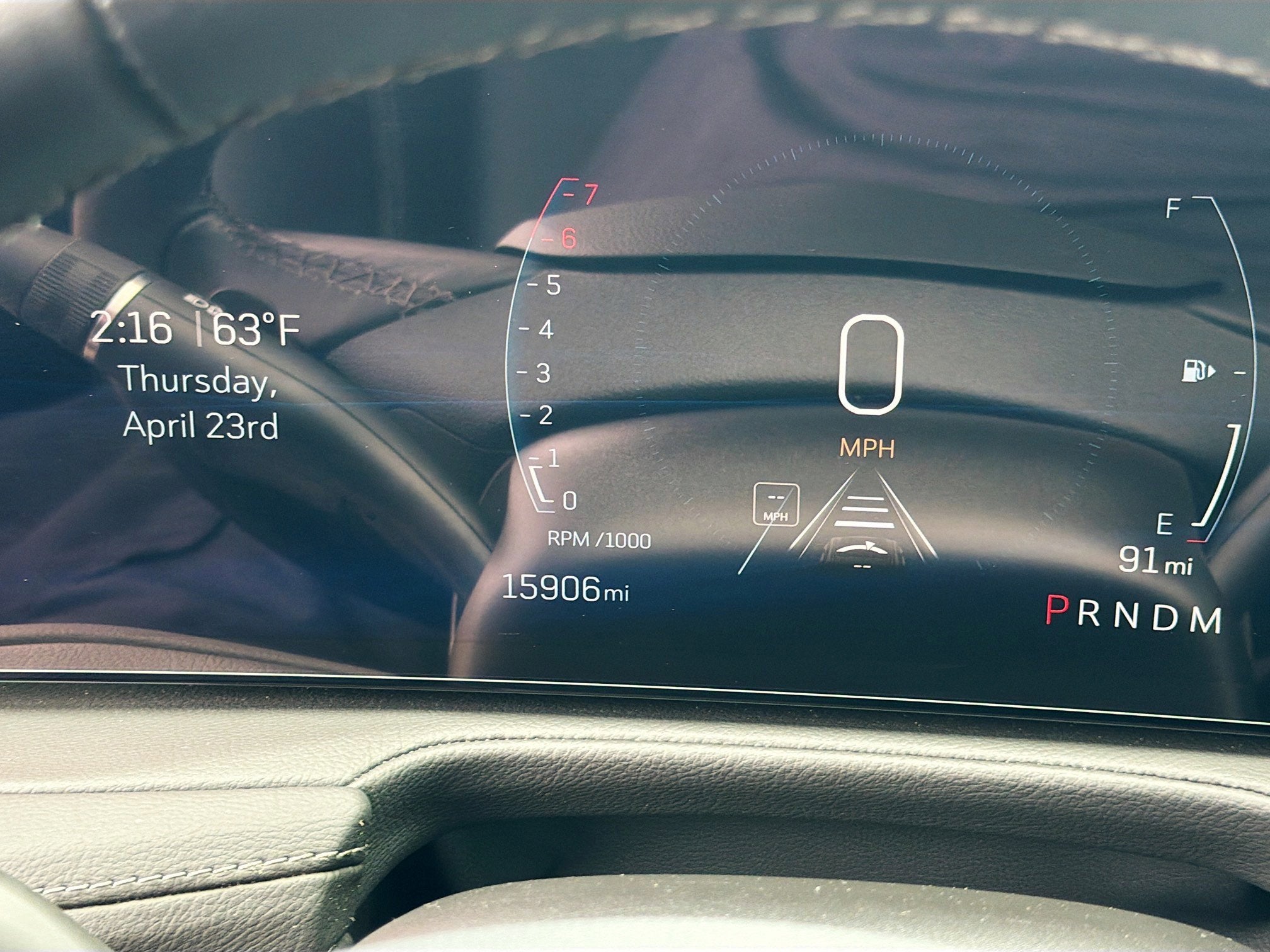 2025 Cadillac XT4 Premium Luxury