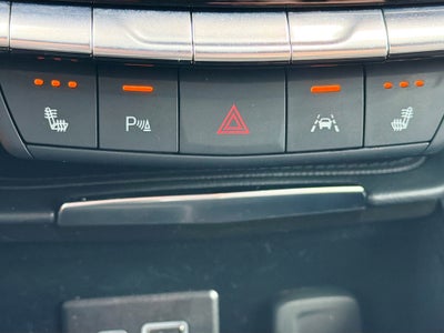 2025 Cadillac XT4 Premium Luxury