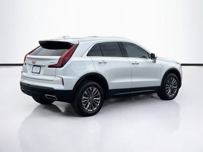 2025 Cadillac XT4 Premium Luxury