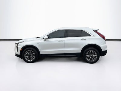 2025 Cadillac XT4 Premium Luxury