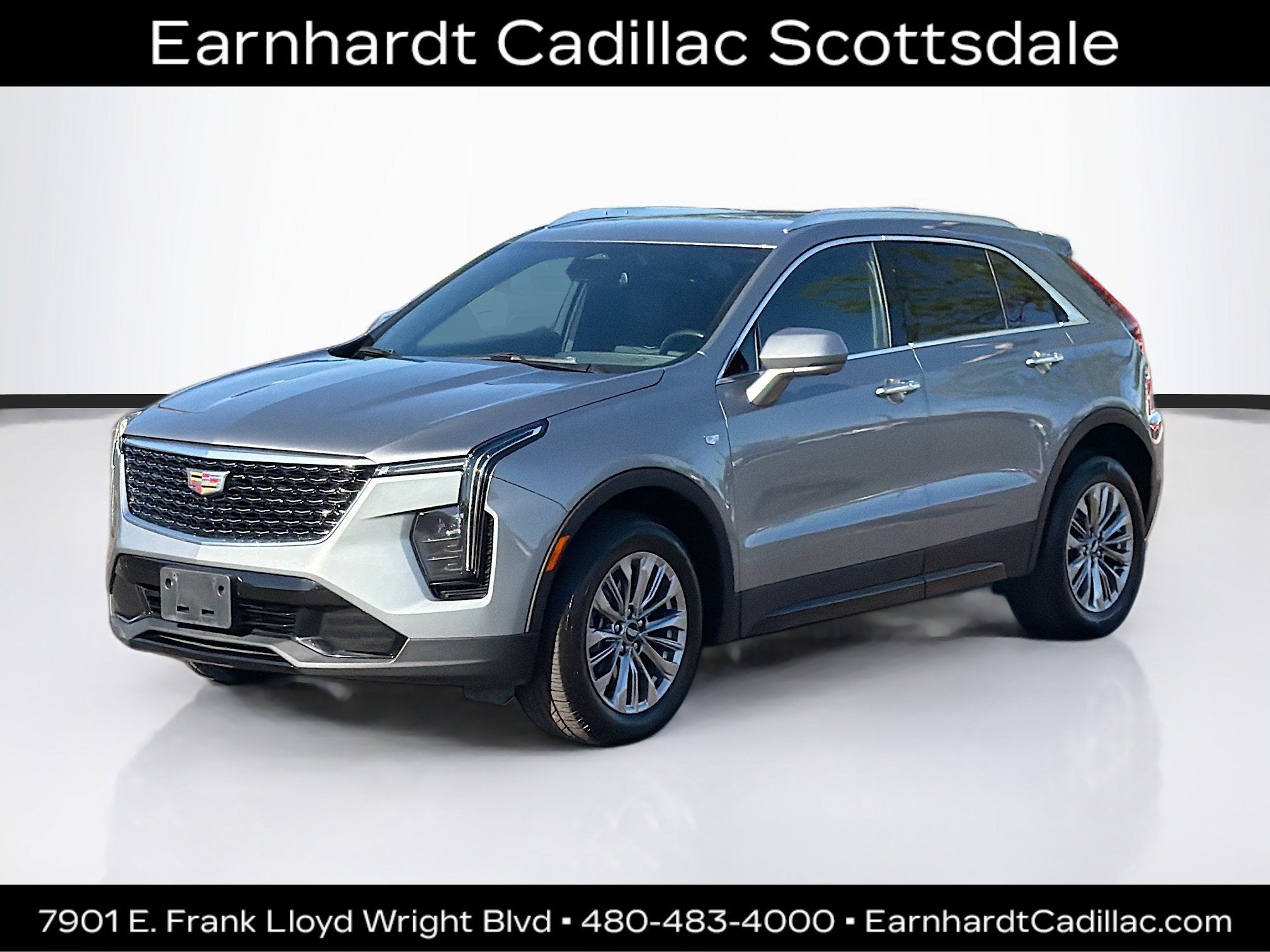 2025 Cadillac XT4 Premium Luxury
