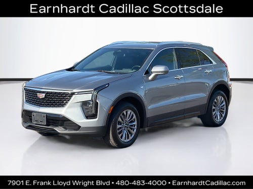 2025 Cadillac XT4 Premium Luxury