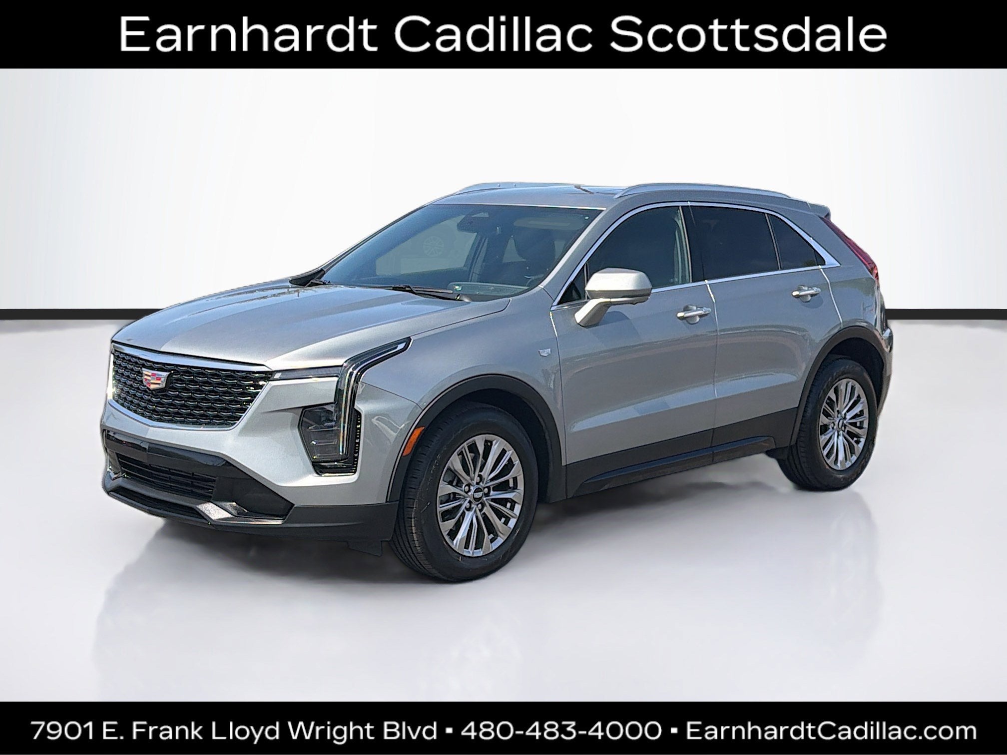 2025 Cadillac XT4 Premium Luxury's photo