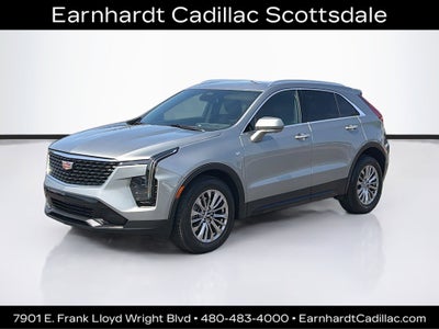 2025 Cadillac XT4 Premium Luxury