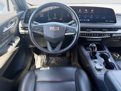 2025 Cadillac XT4 Premium Luxury
