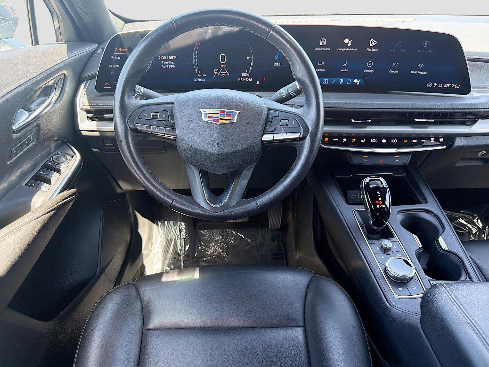 2025 Cadillac XT4 Premium Luxury