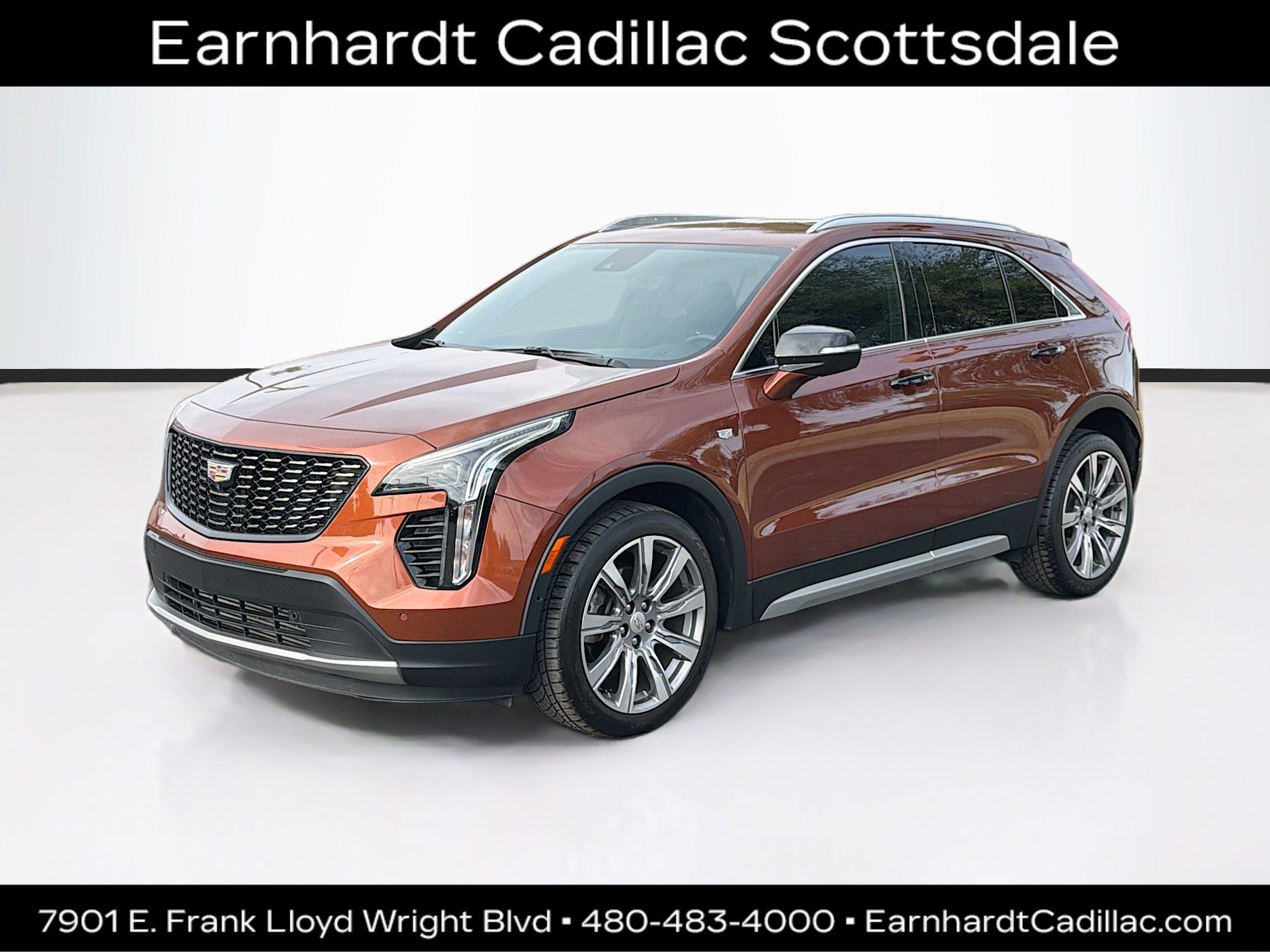 2019 Cadillac XT4 Premium Luxury's photo