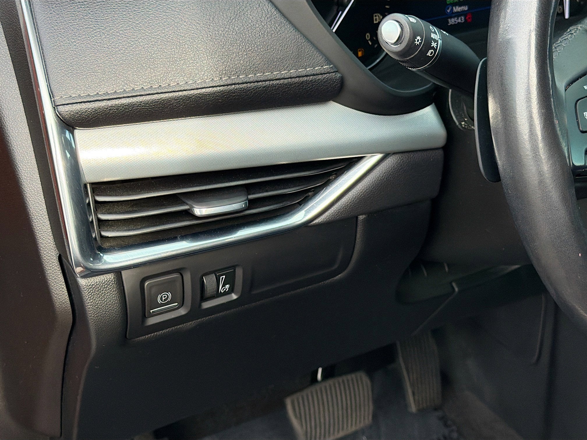 2019 Cadillac XT4 FWD Premium Luxury